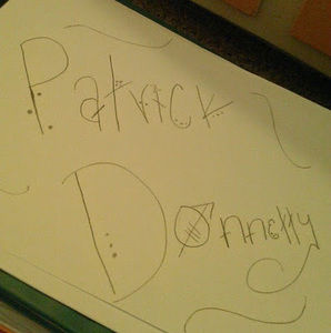 Meet your Posher, Patrick